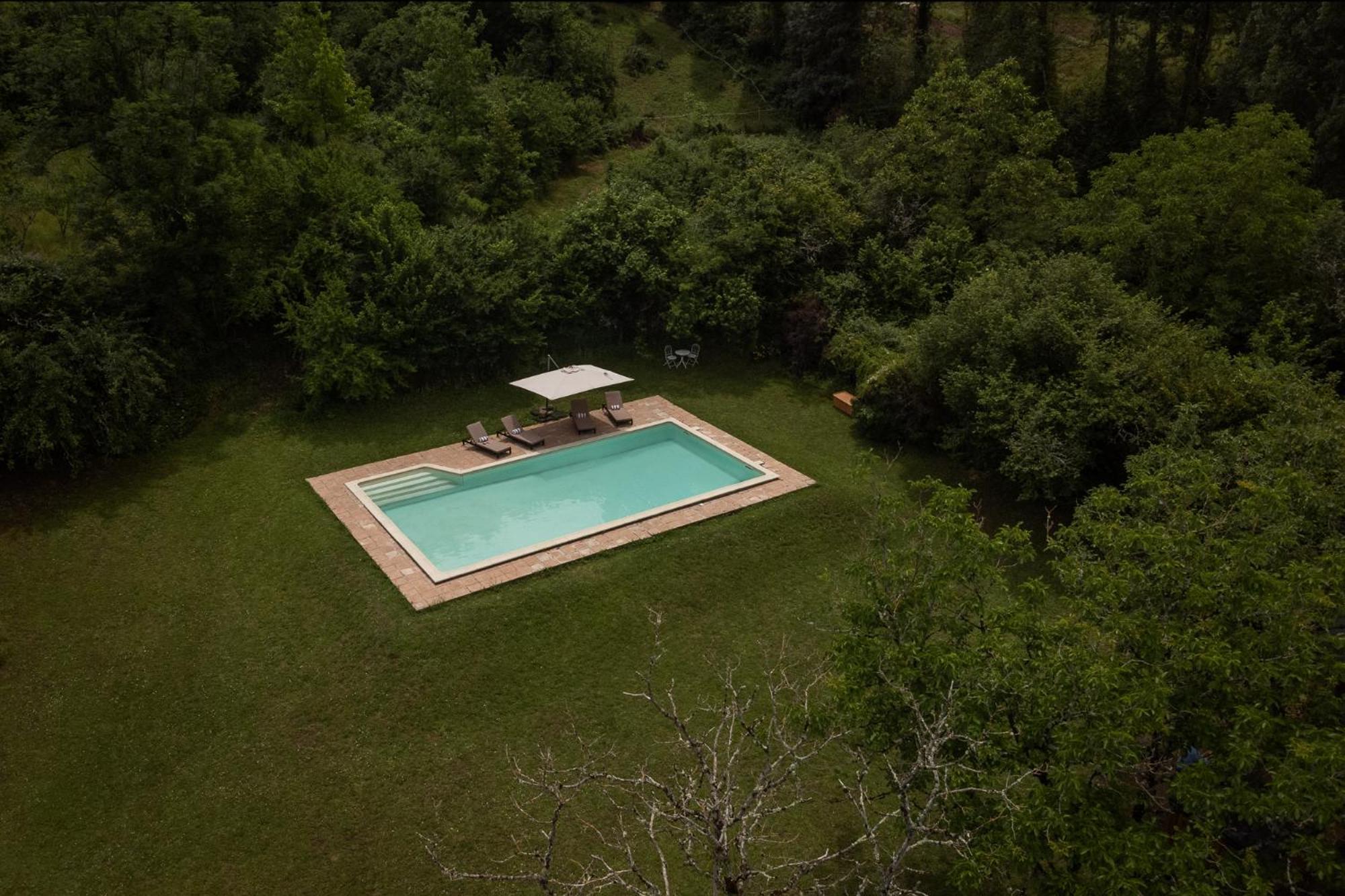 לינה וארוחת בוקר אוטואר Manoir De Laroque Delprat מראה חיצוני תמונה