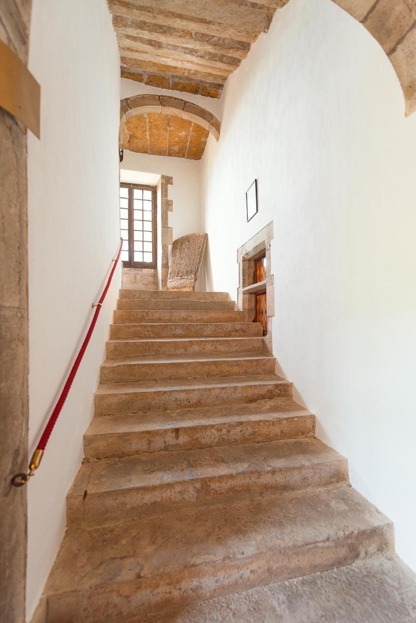 לינה וארוחת בוקר אוטואר Manoir De Laroque Delprat מראה חיצוני תמונה